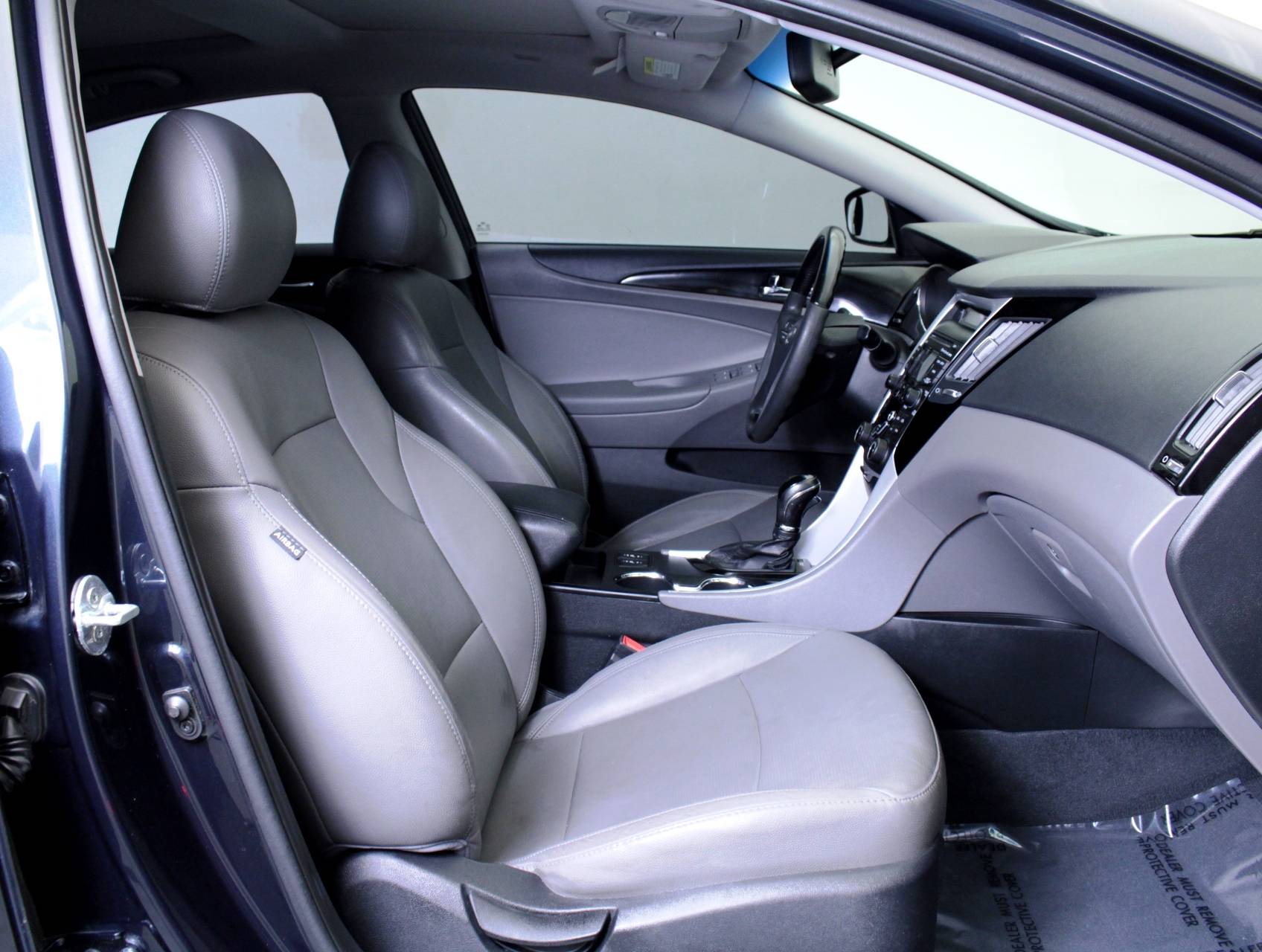 Florida Fine Cars - Used HYUNDAI SONATA 2012 MIAMI Limited