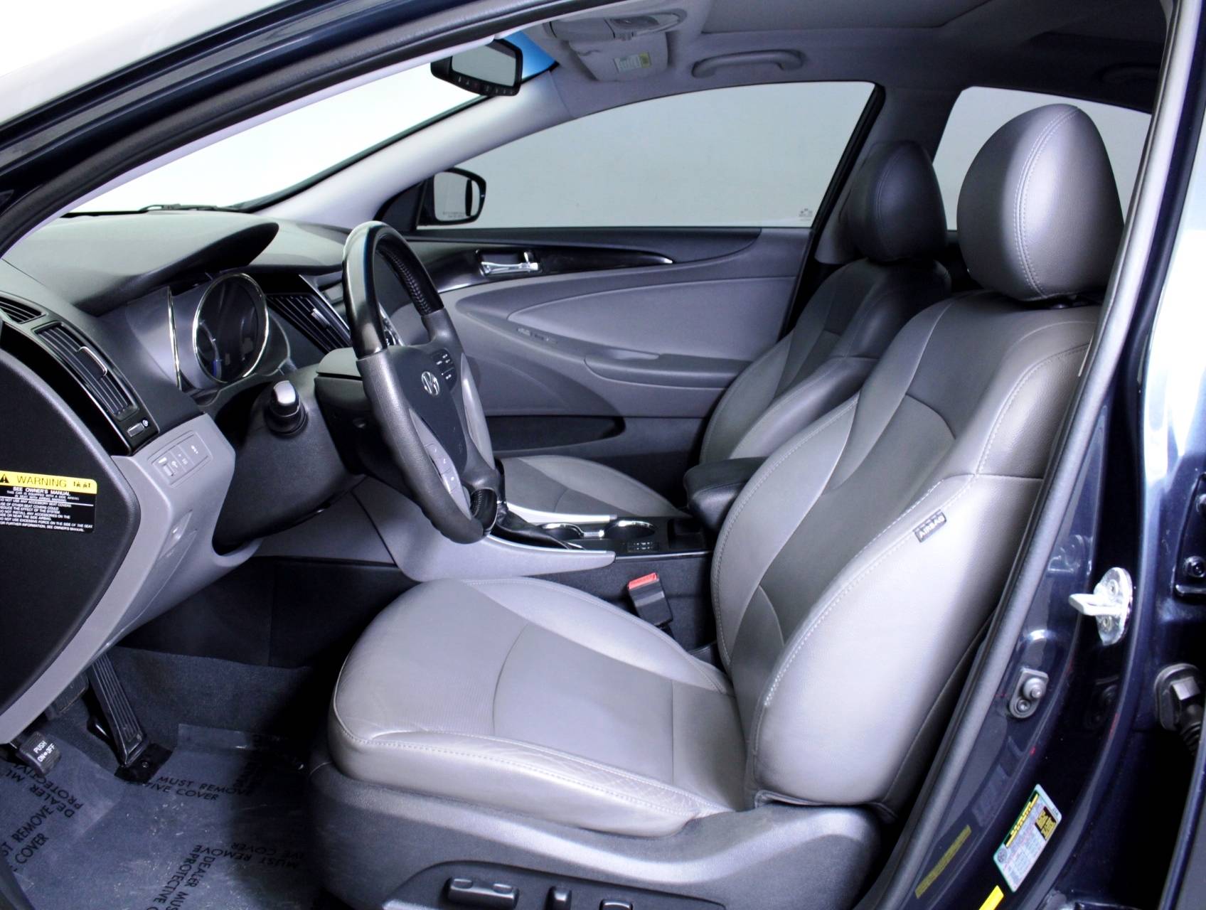 Florida Fine Cars - Used HYUNDAI SONATA 2012 MIAMI Limited