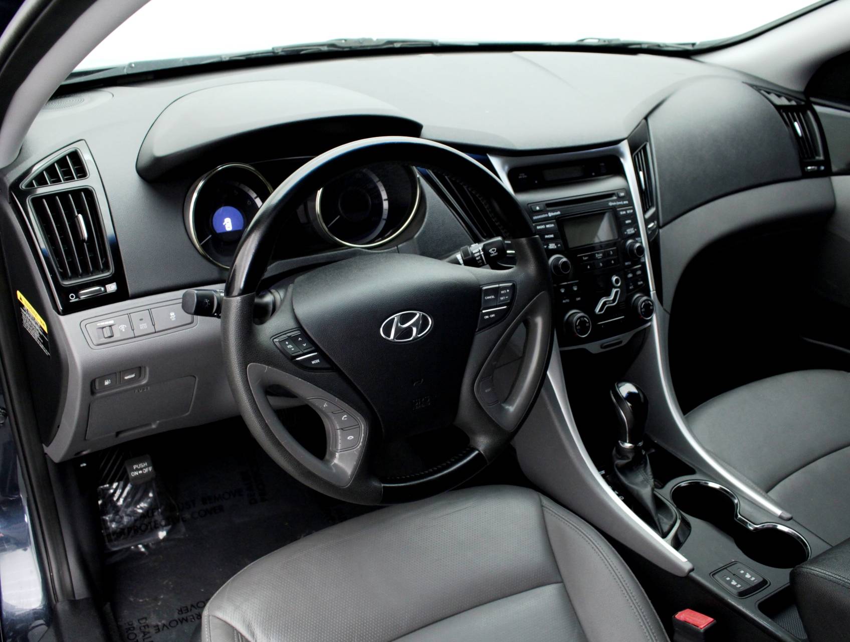 Florida Fine Cars - Used HYUNDAI SONATA 2012 MIAMI Limited