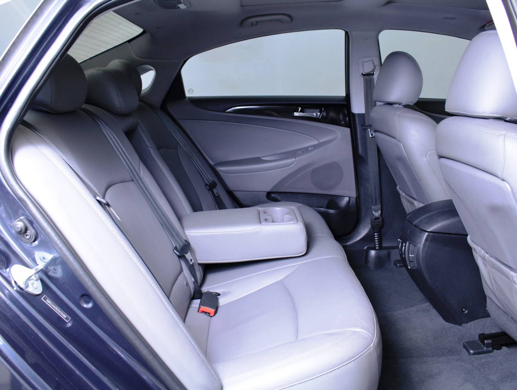 Florida Fine Cars - Used HYUNDAI SONATA 2012 MIAMI Limited