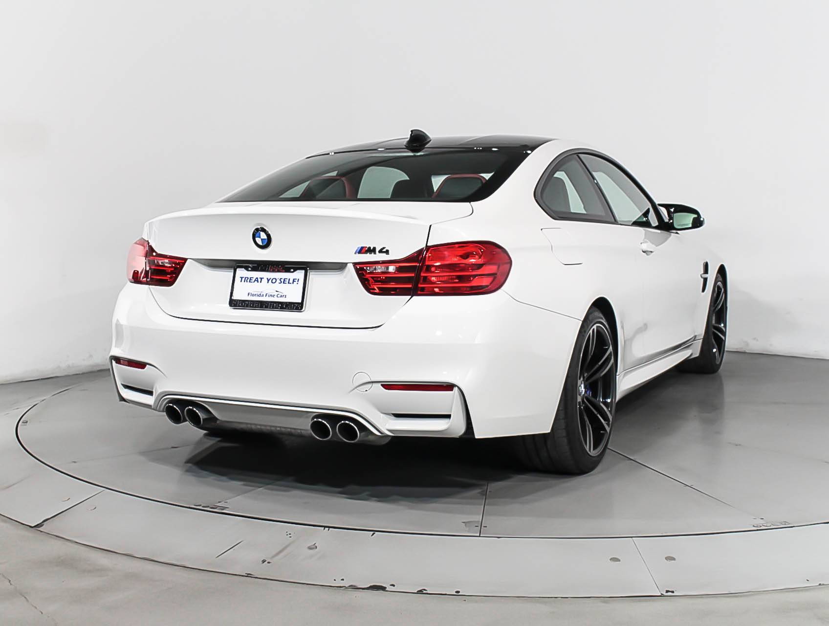 Florida Fine Cars - Used BMW M4 2015 WEST PALM Coupe