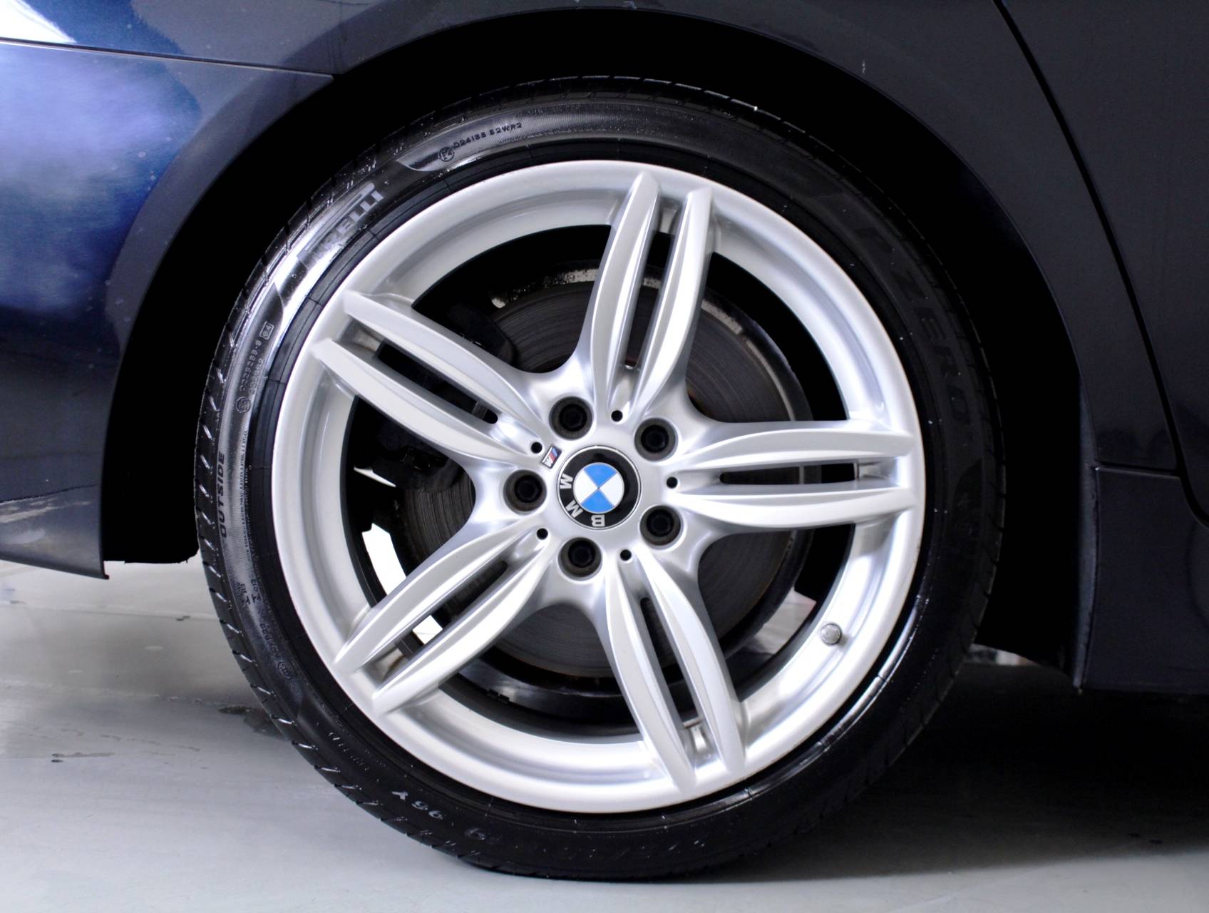 Florida Fine Cars - Used BMW 5 SERIES 2015 WEST PALM 550i M-Sport