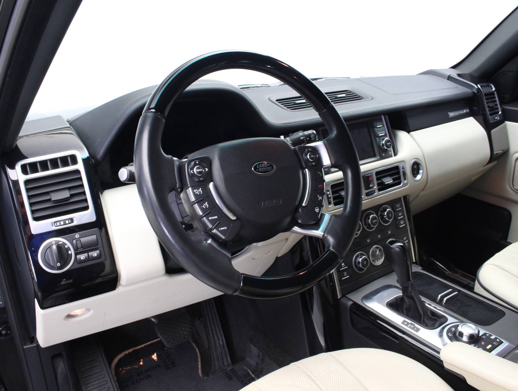 Florida Fine Cars - Used LAND ROVER RANGE ROVER 2010 WEST PALM Hse