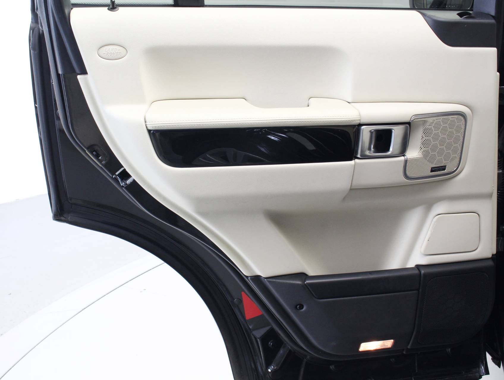 Florida Fine Cars - Used LAND ROVER RANGE ROVER 2010 WEST PALM Hse