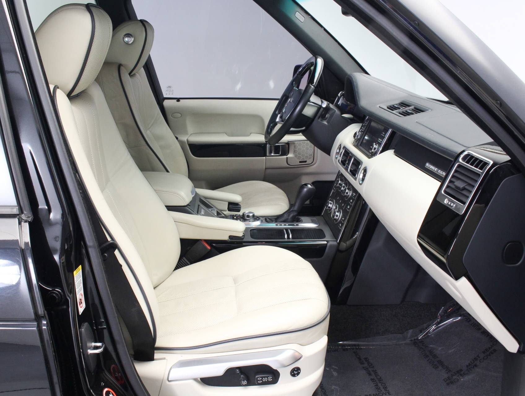 Florida Fine Cars - Used LAND ROVER RANGE ROVER 2010 WEST PALM Hse