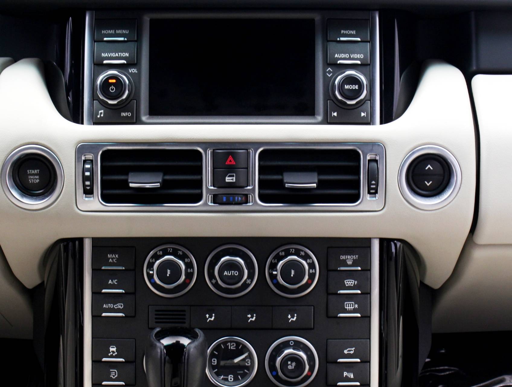 Florida Fine Cars - Used LAND ROVER RANGE ROVER 2010 WEST PALM Hse