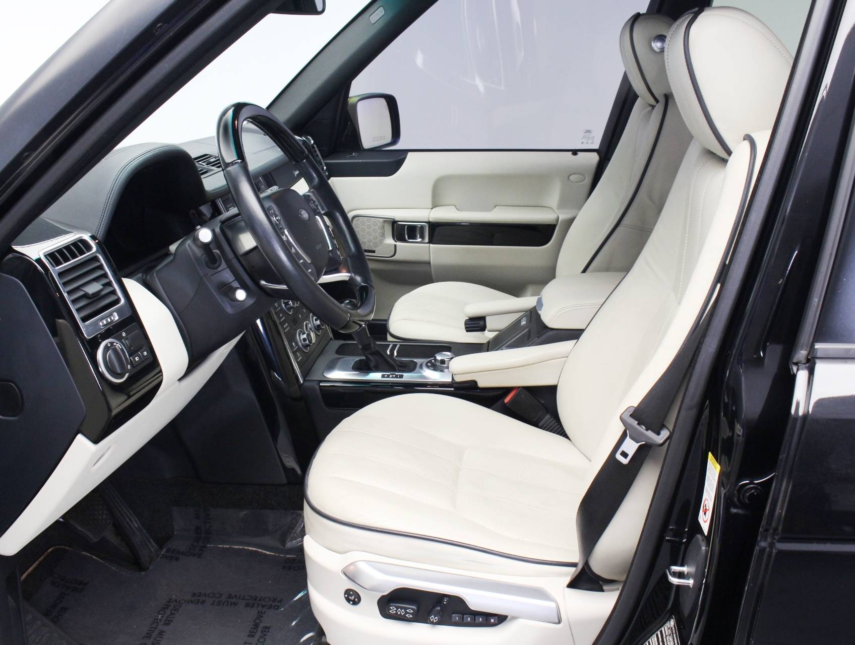 Florida Fine Cars - Used LAND ROVER RANGE ROVER 2010 WEST PALM Hse