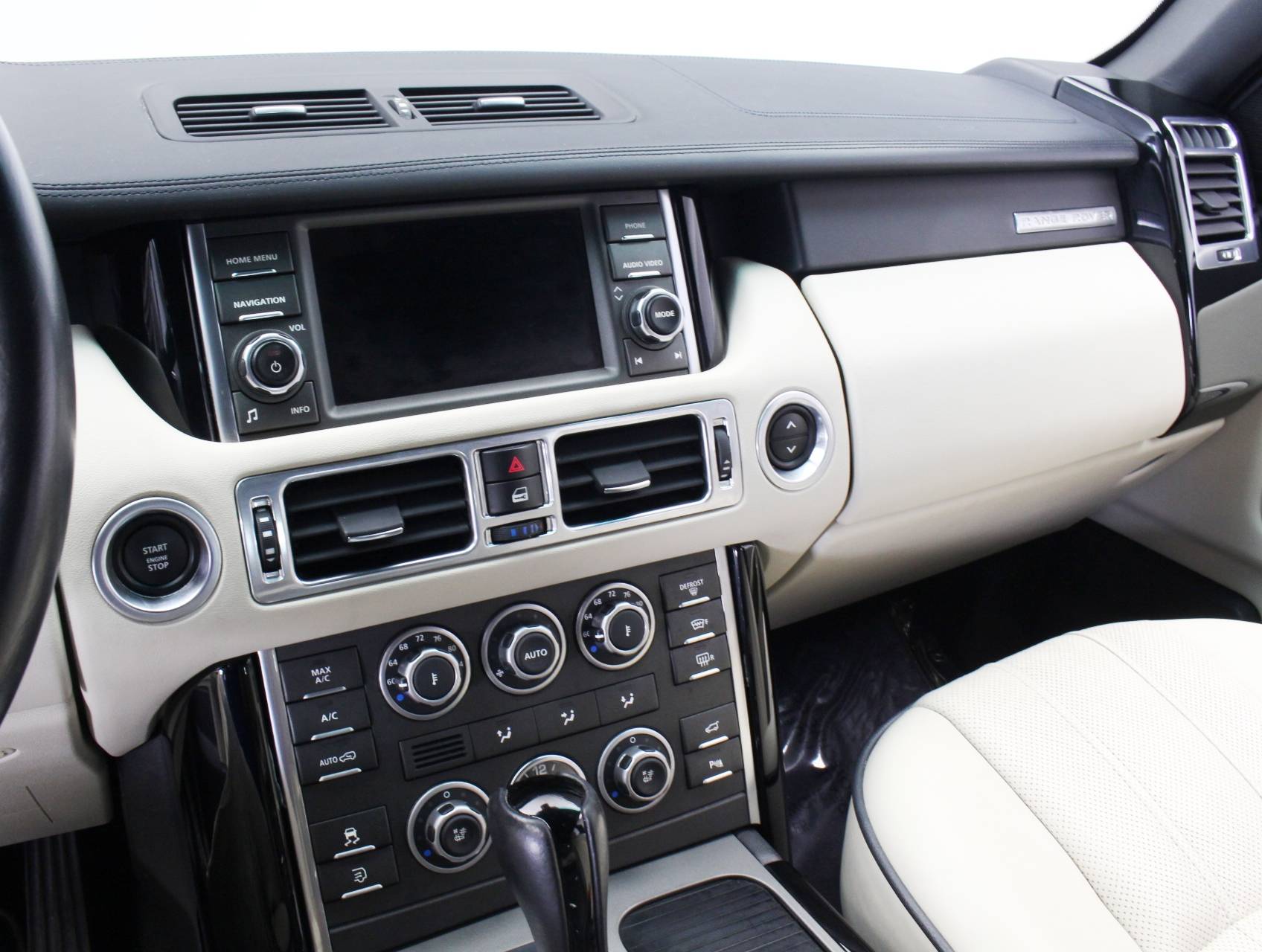 Florida Fine Cars - Used LAND ROVER RANGE ROVER 2010 WEST PALM Hse