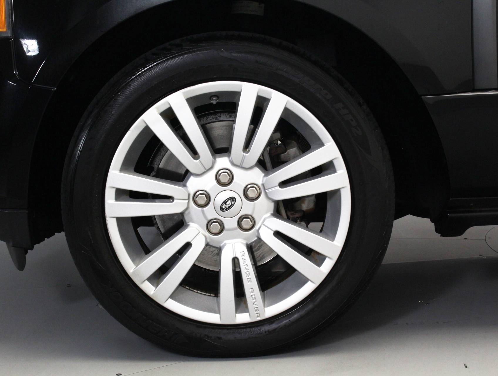 Florida Fine Cars - Used LAND ROVER RANGE ROVER 2010 WEST PALM Hse