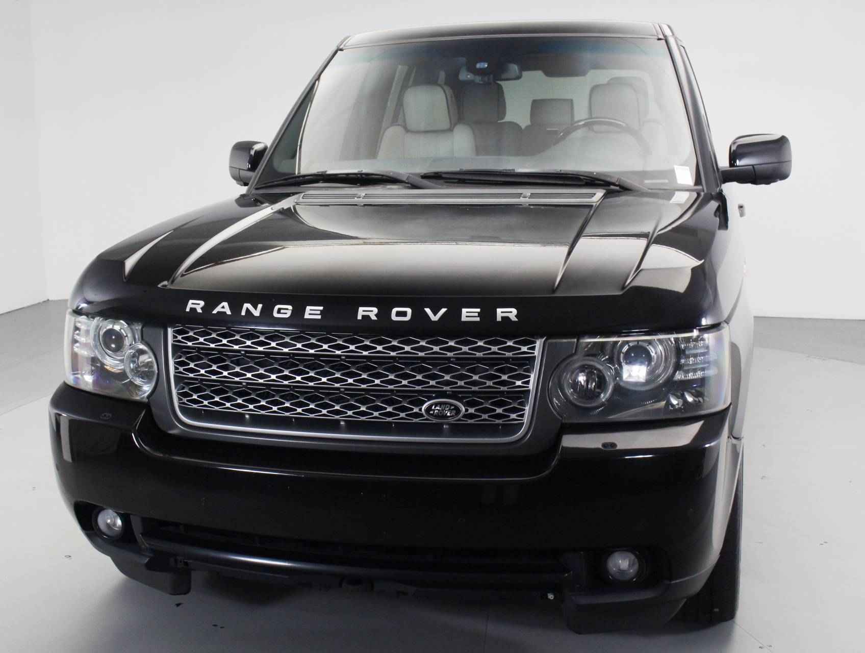 Florida Fine Cars - Used LAND ROVER RANGE ROVER 2010 WEST PALM Hse