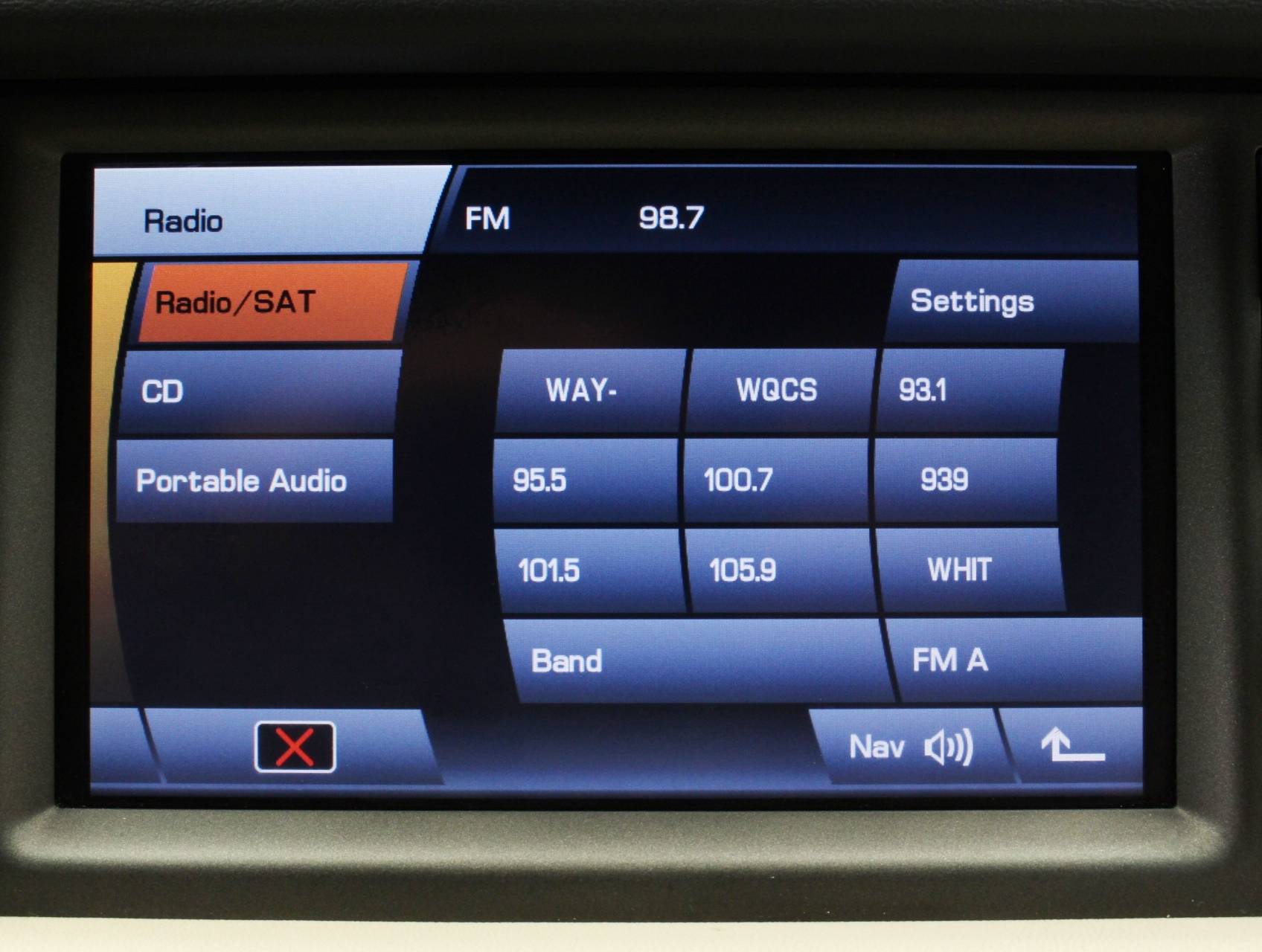 Florida Fine Cars - Used LAND ROVER RANGE ROVER 2010 WEST PALM Hse