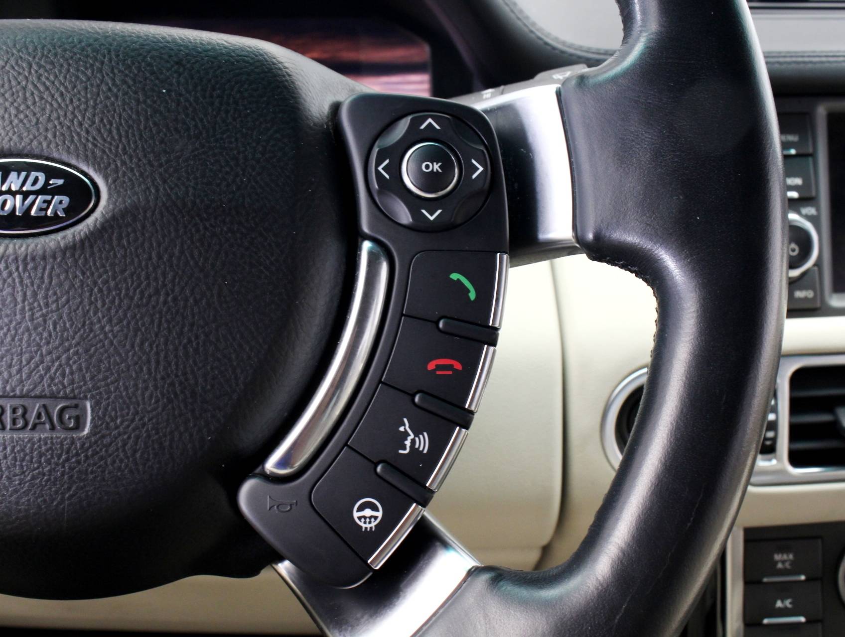 Florida Fine Cars - Used LAND ROVER RANGE ROVER 2010 WEST PALM Hse