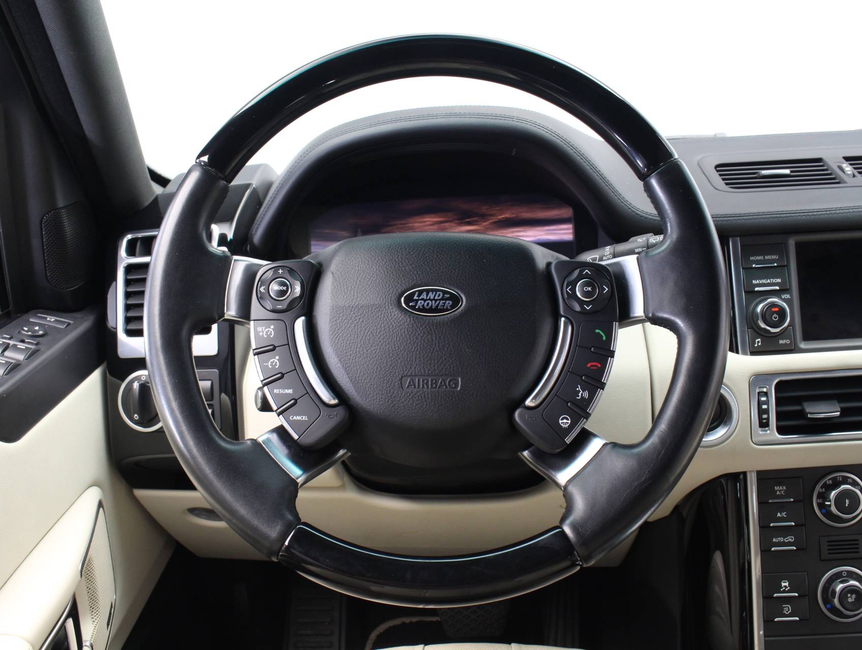 Florida Fine Cars - Used LAND ROVER RANGE ROVER 2010 WEST PALM Hse