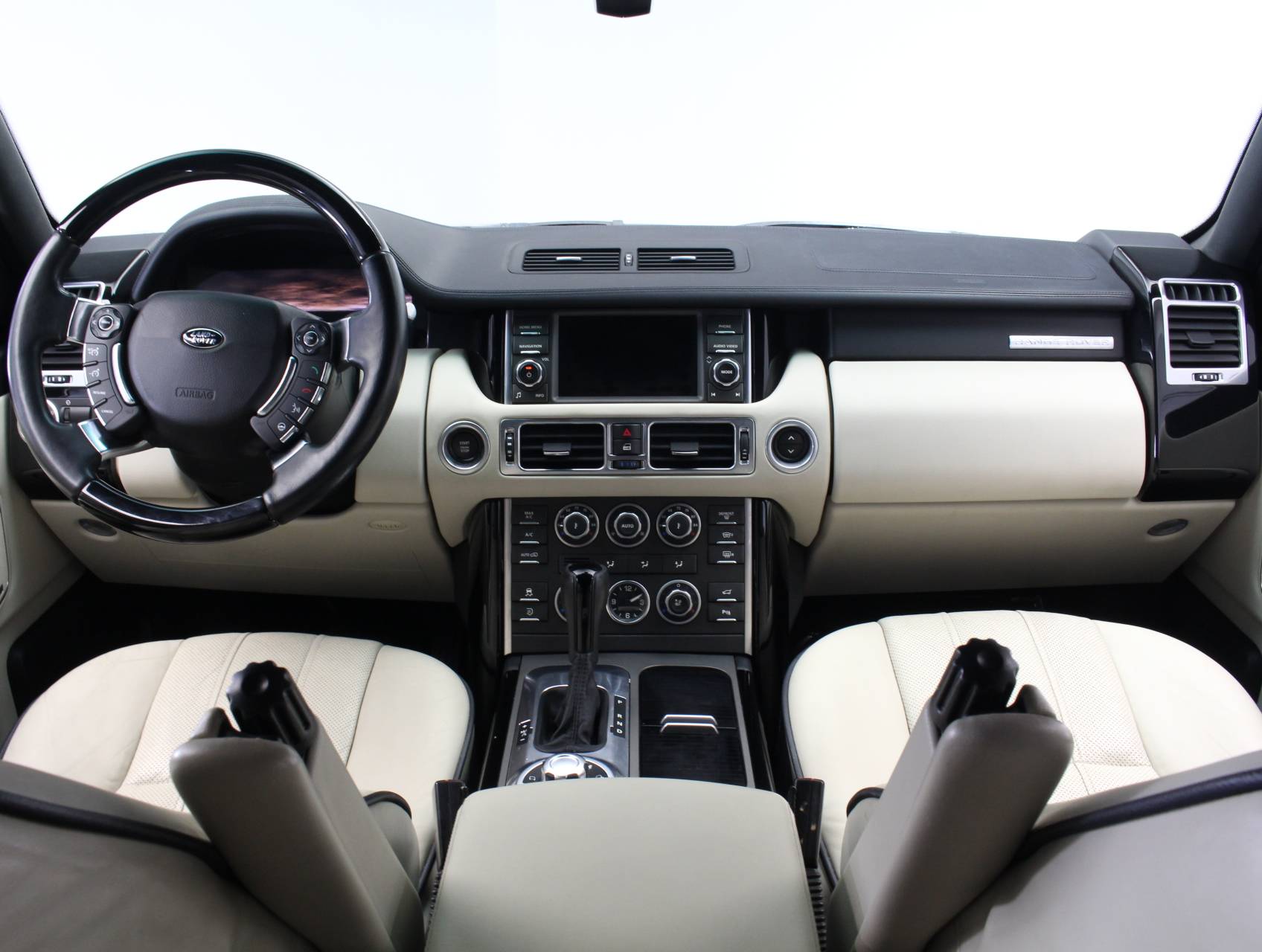 Florida Fine Cars - Used LAND ROVER RANGE ROVER 2010 WEST PALM Hse