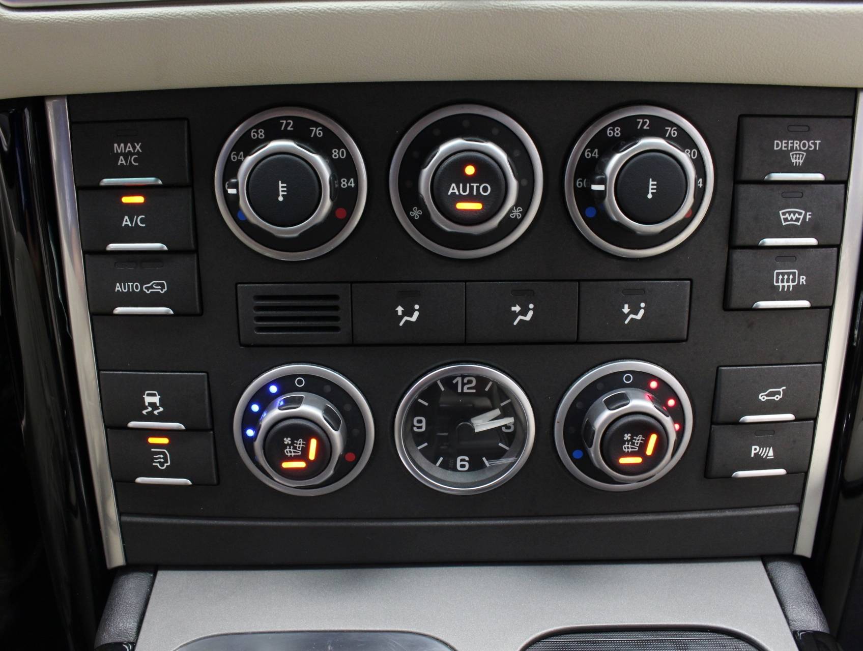 Florida Fine Cars - Used LAND ROVER RANGE ROVER 2010 WEST PALM Hse