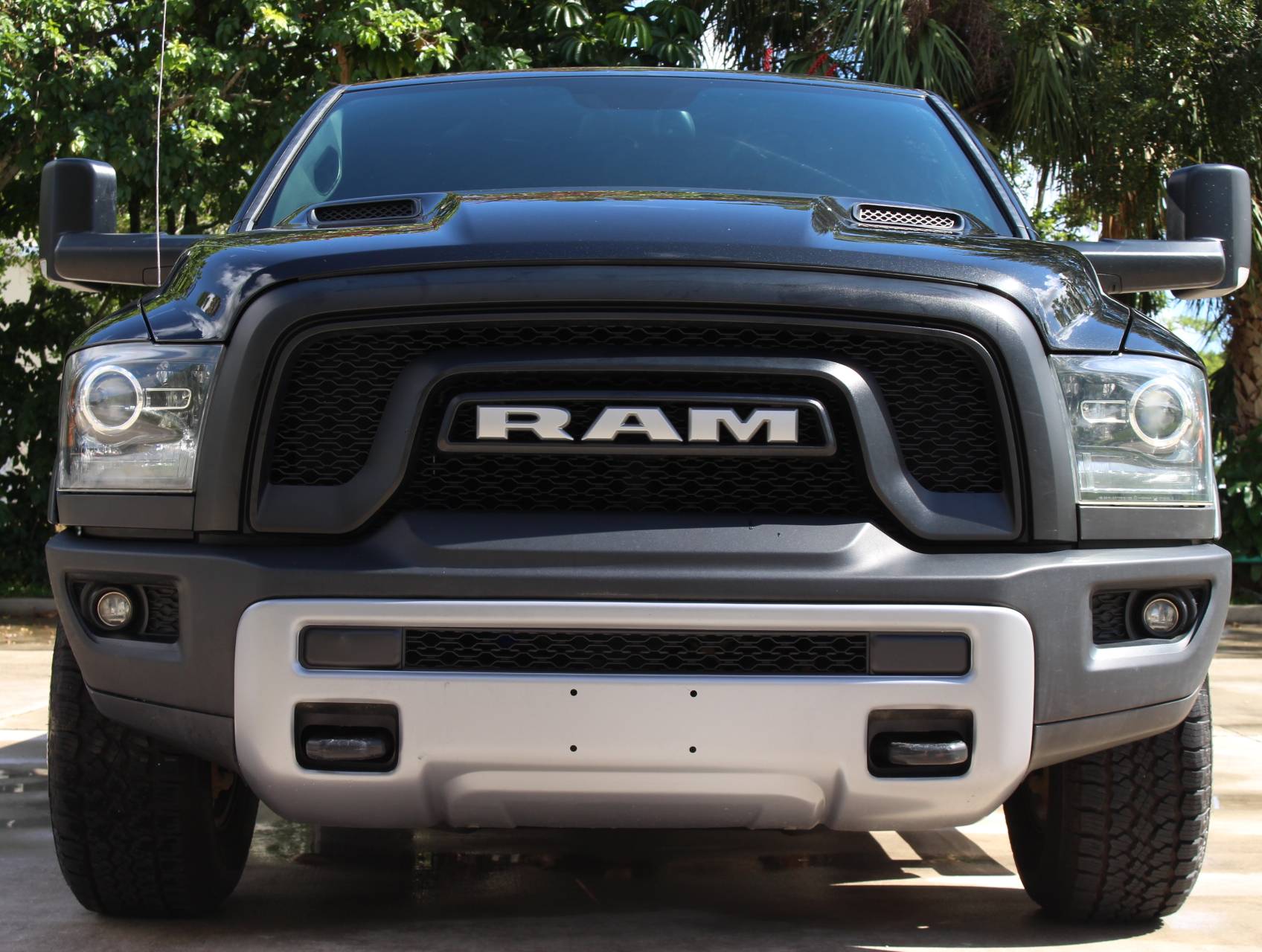Florida Fine Cars - Used RAM 1500 2016 MIAMI Rebel 4x4