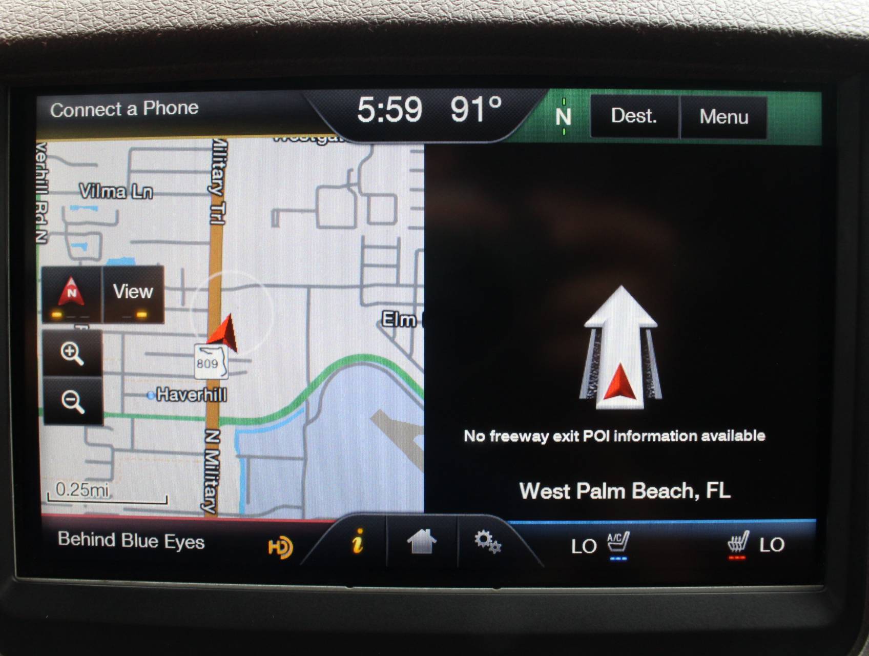Florida Fine Cars - Used FORD F 250 2014 WEST PALM King Ranch Lariat
