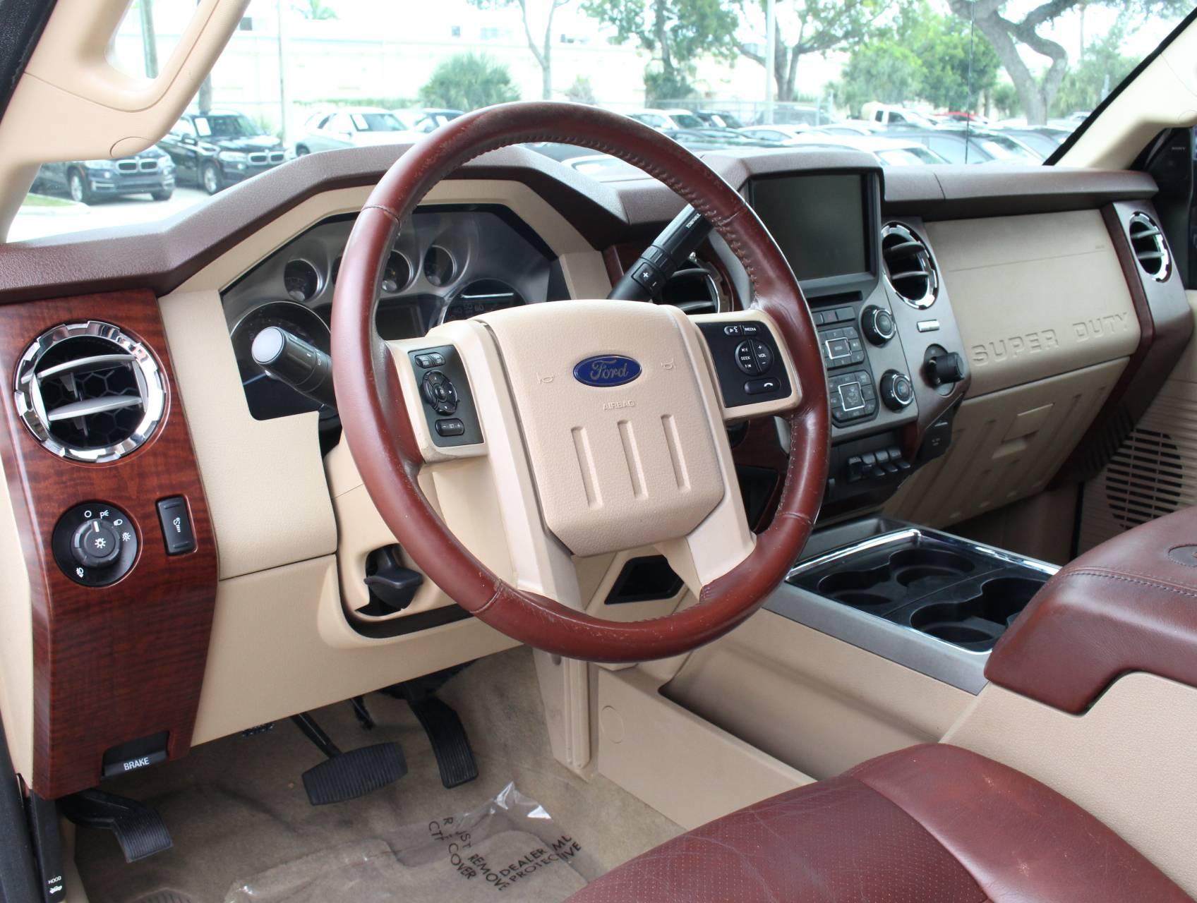 Florida Fine Cars - Used FORD F 250 2014 WEST PALM King Ranch Lariat