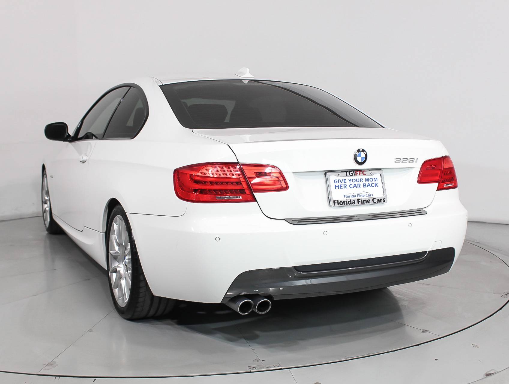 Florida Fine Cars - Used BMW 3 SERIES 2012 HOLLYWOOD 328i M Sport