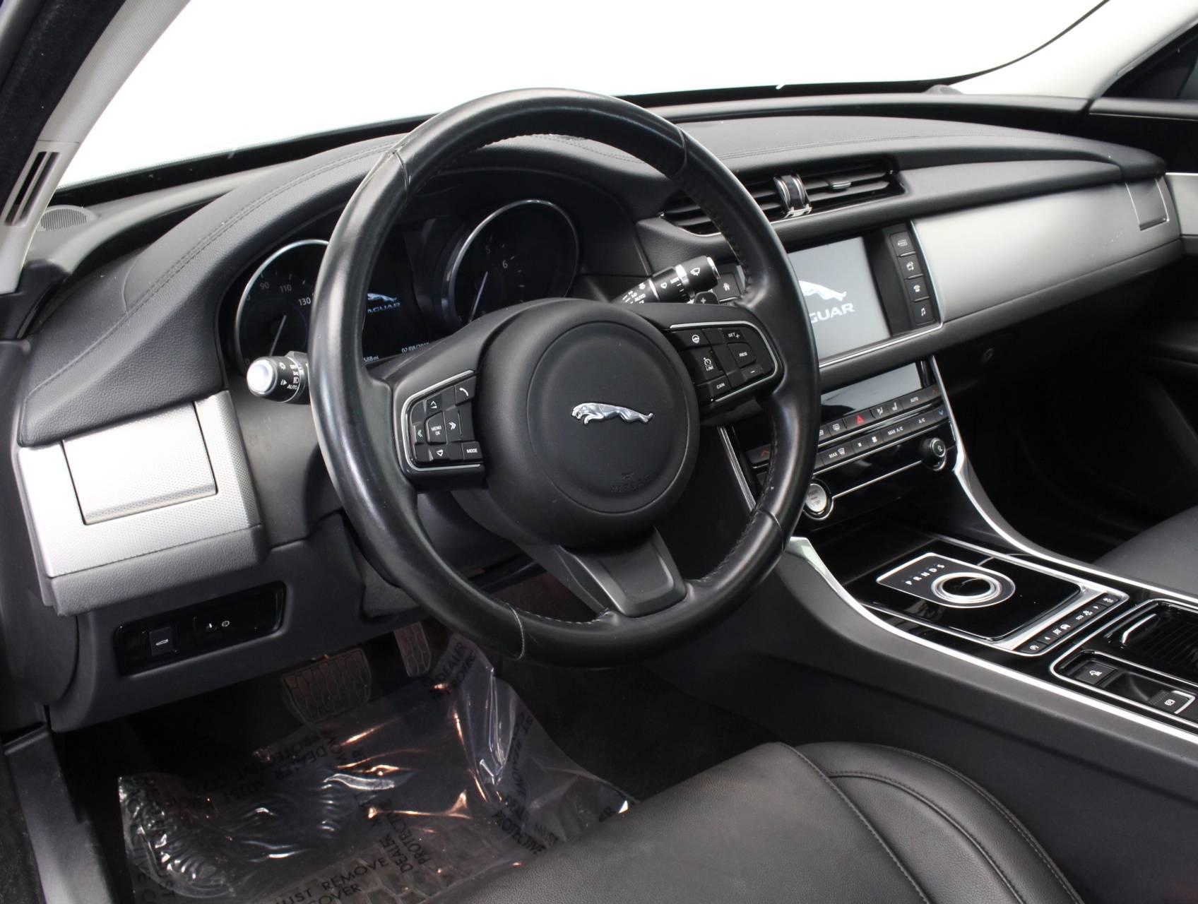 Florida Fine Cars - Used JAGUAR XF 2016 WEST PALM Premium Awd