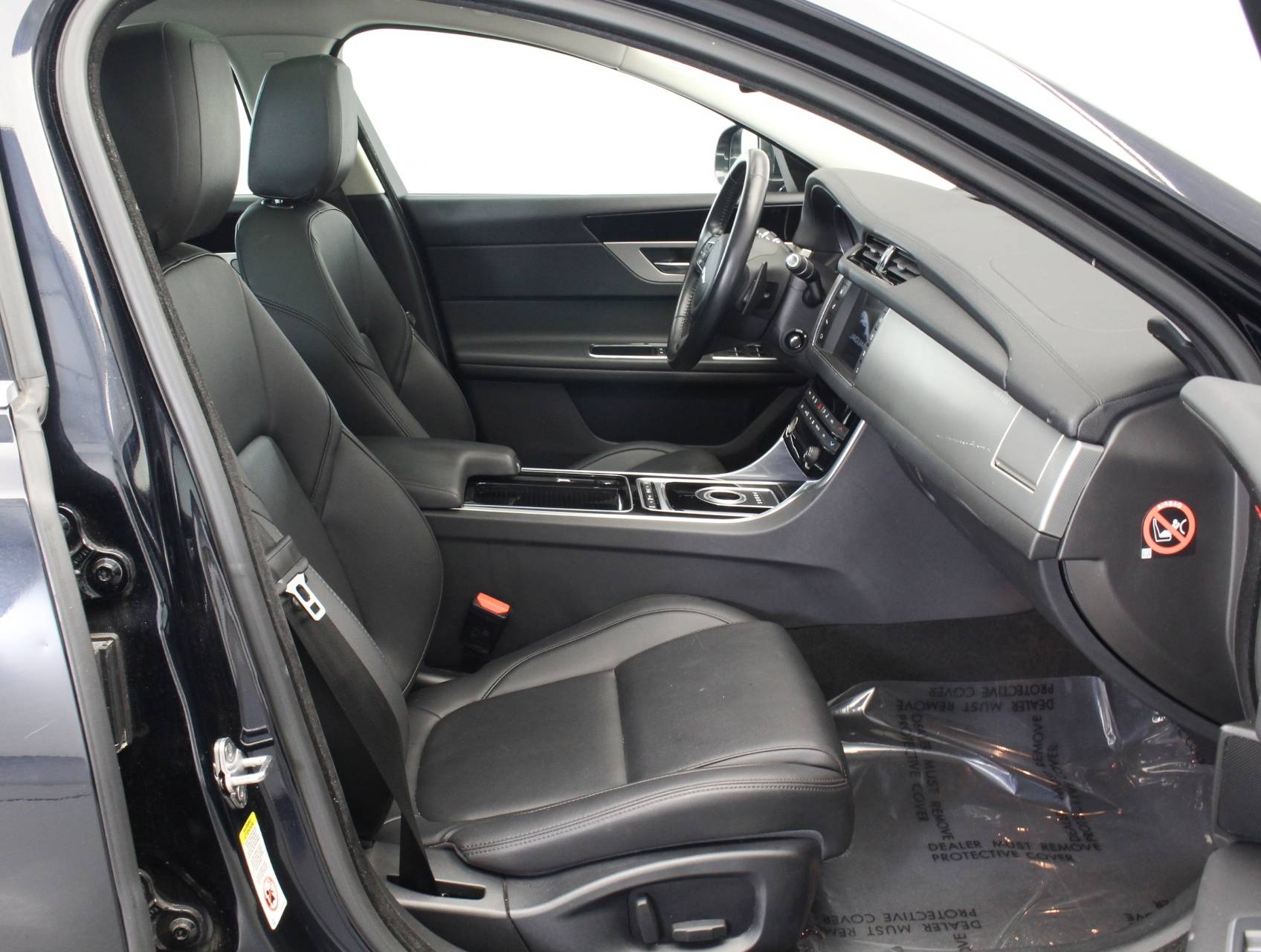 Florida Fine Cars - Used JAGUAR XF 2016 WEST PALM Premium Awd