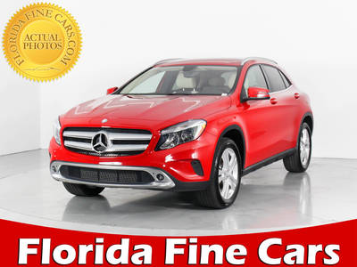 Used 2016 Mercedes Benz Gla Cl Gla250 Suv For In Miami Fl Customers Also Viewed