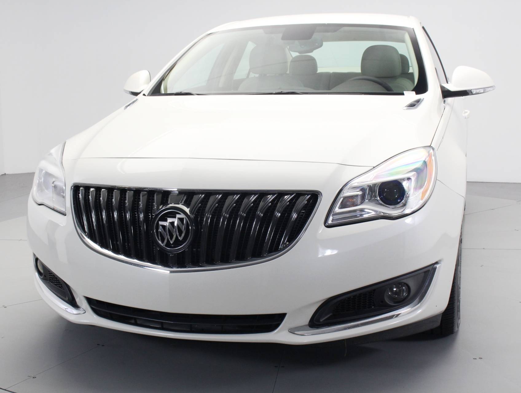 Florida Fine Cars - Used BUICK REGAL 2015 WEST PALM Turbo