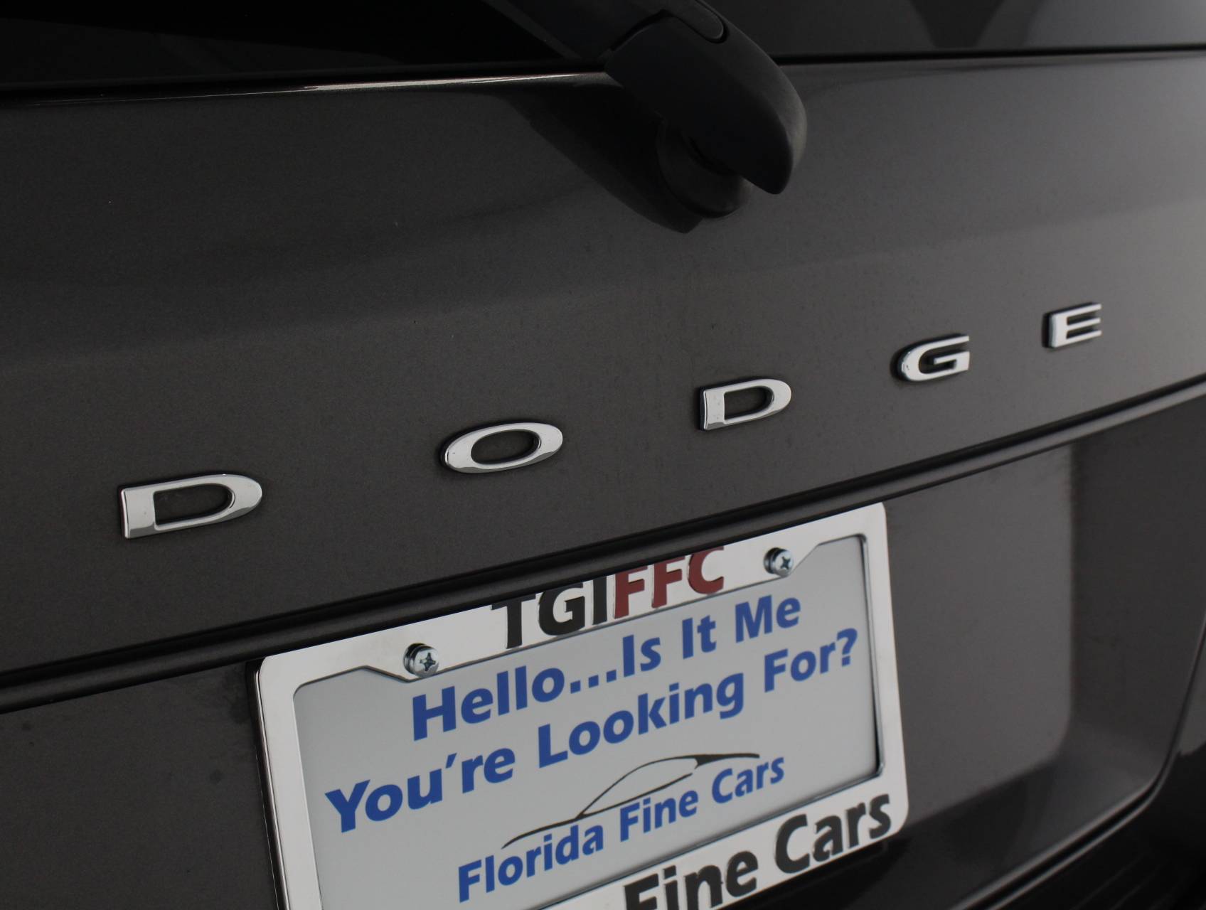 Florida Fine Cars - Used DODGE JOURNEY 2016 WEST PALM SXT