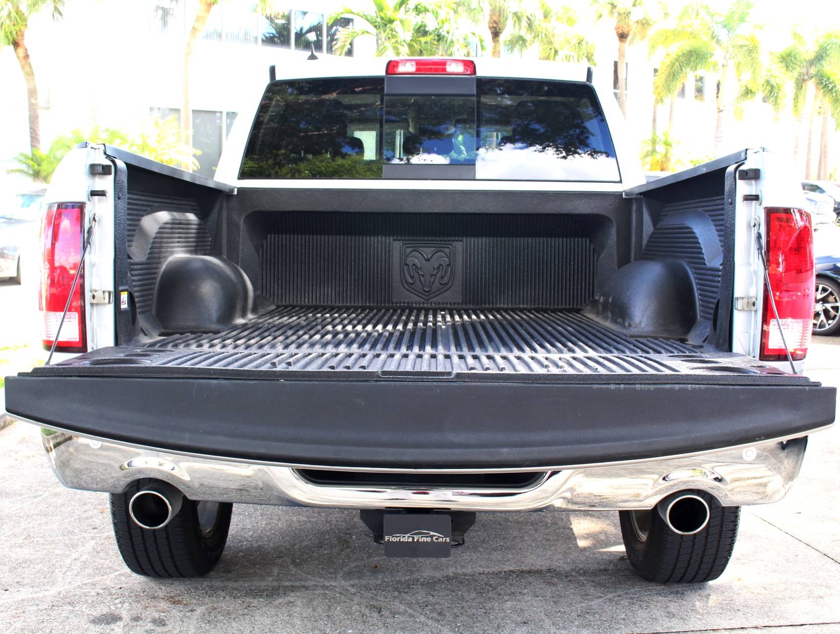 Florida Fine Cars - Used RAM 1500 2016 MARGATE Big Horn 4x4
