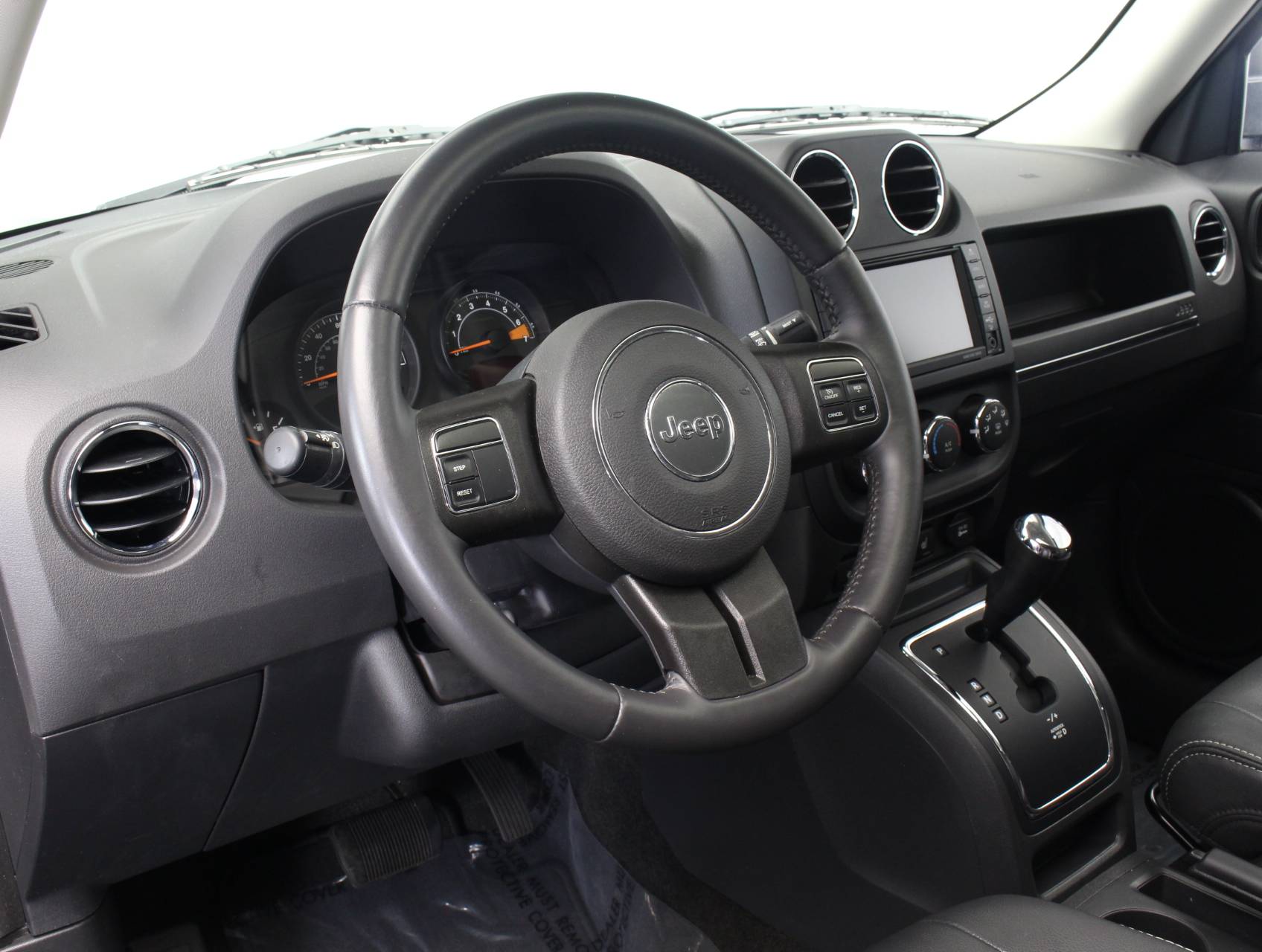 Florida Fine Cars - Used JEEP PATRIOT 2015 WEST PALM Latitude 4x4