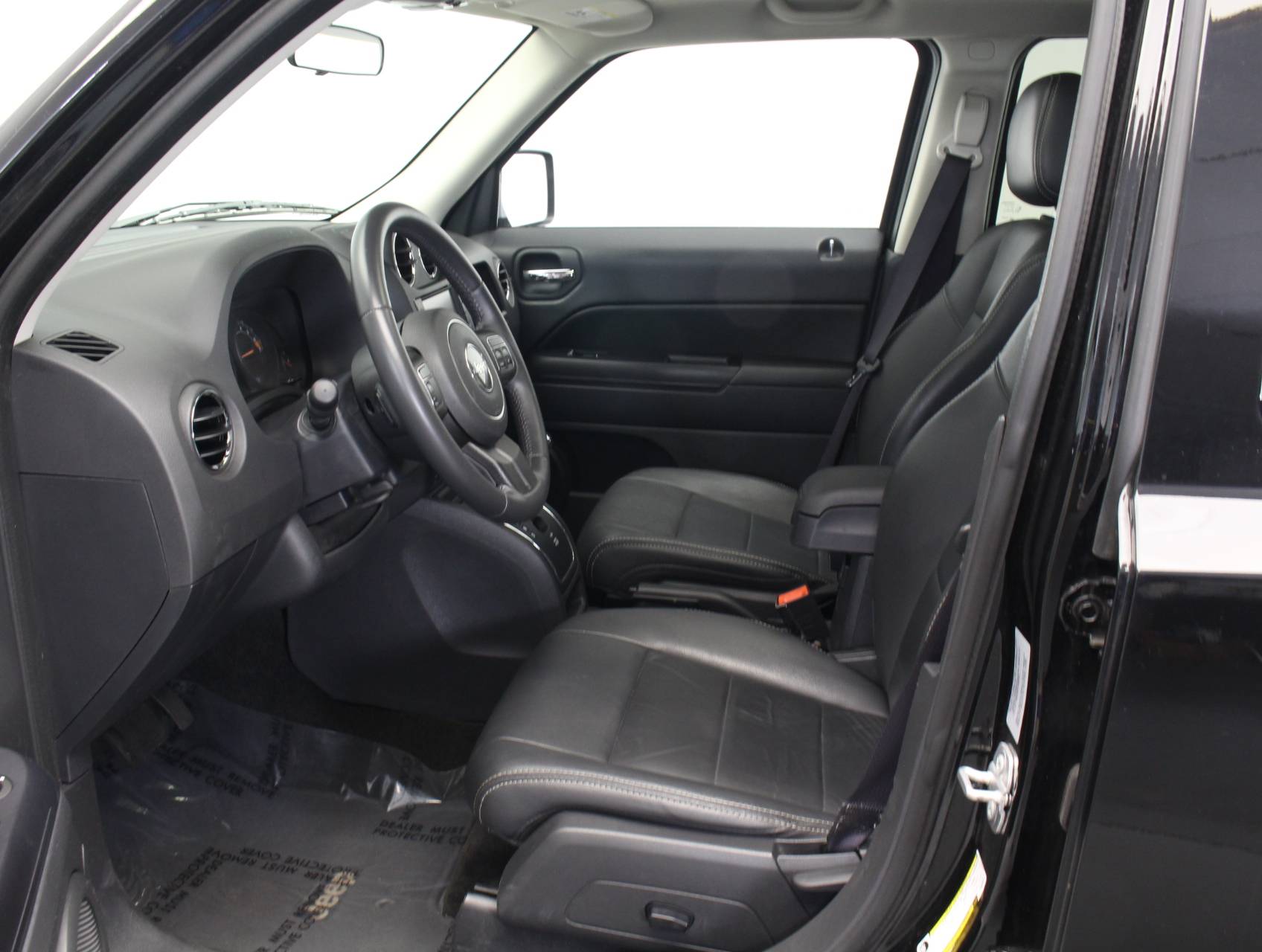 Florida Fine Cars - Used JEEP PATRIOT 2015 WEST PALM Latitude 4x4