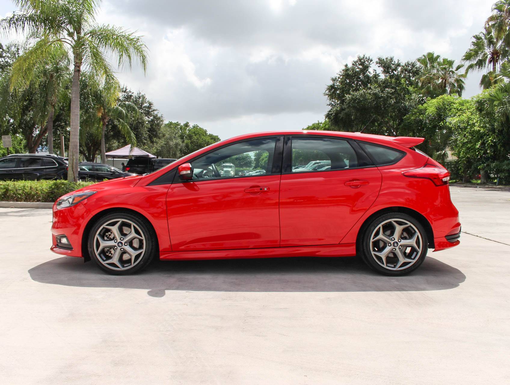Florida Fine Cars - Used FORD FOCUS 2017 MARGATE ST
