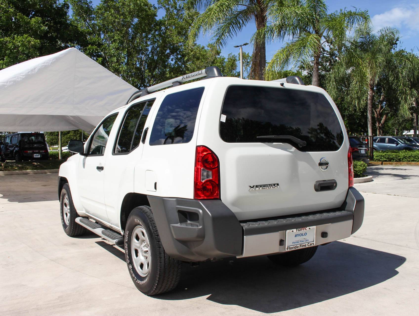 Florida Fine Cars - Used NISSAN XTERRA 2014 MIAMI X