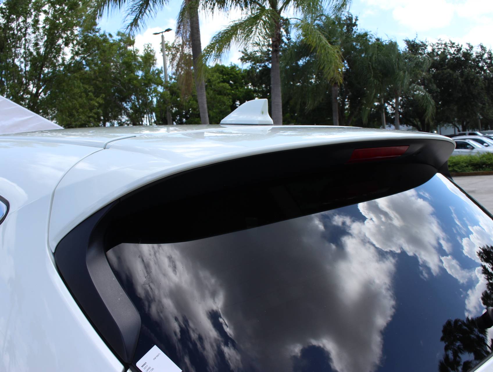 Florida Fine Cars - Used INFINITI QX60 2017 WEST PALM 