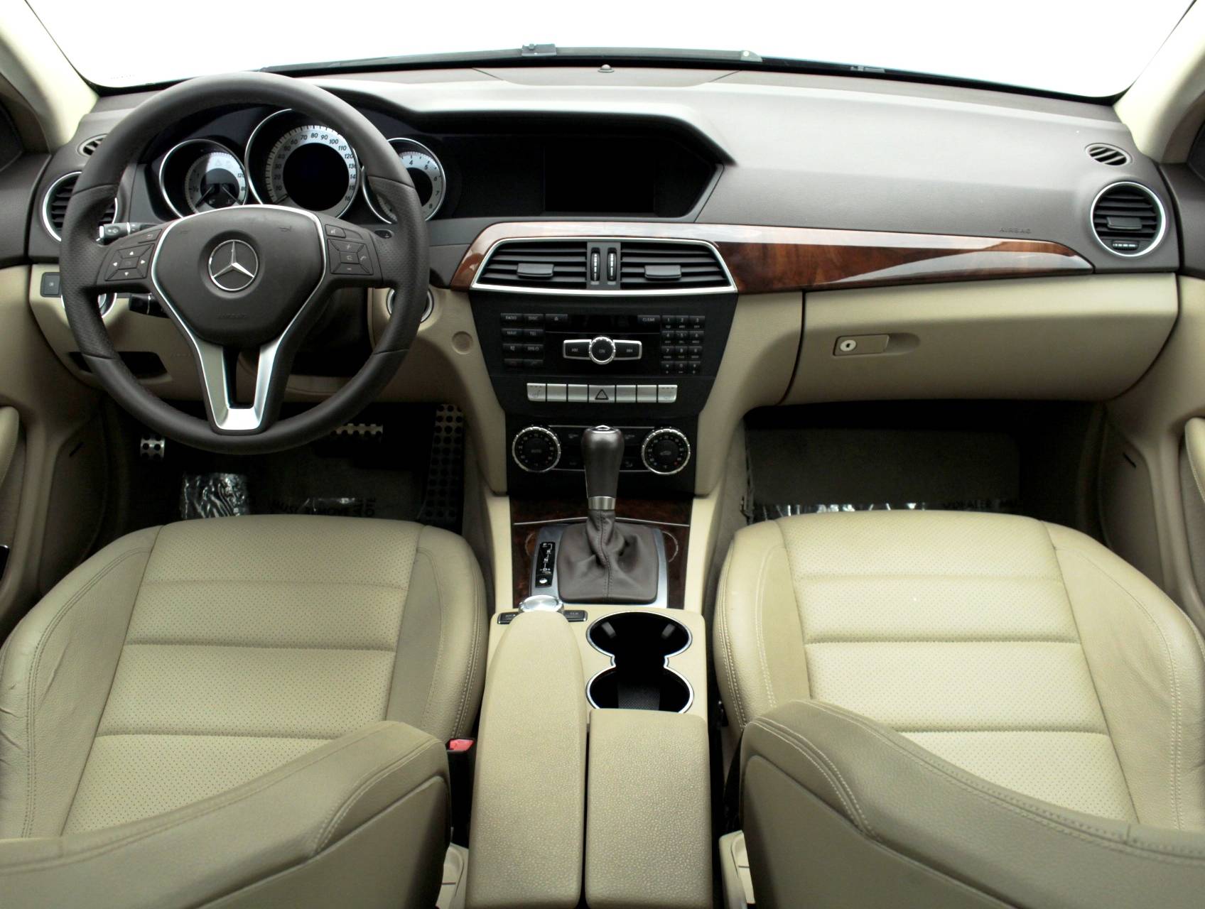 Florida Fine Cars - Used MERCEDES-BENZ C CLASS 2013 WEST PALM C250