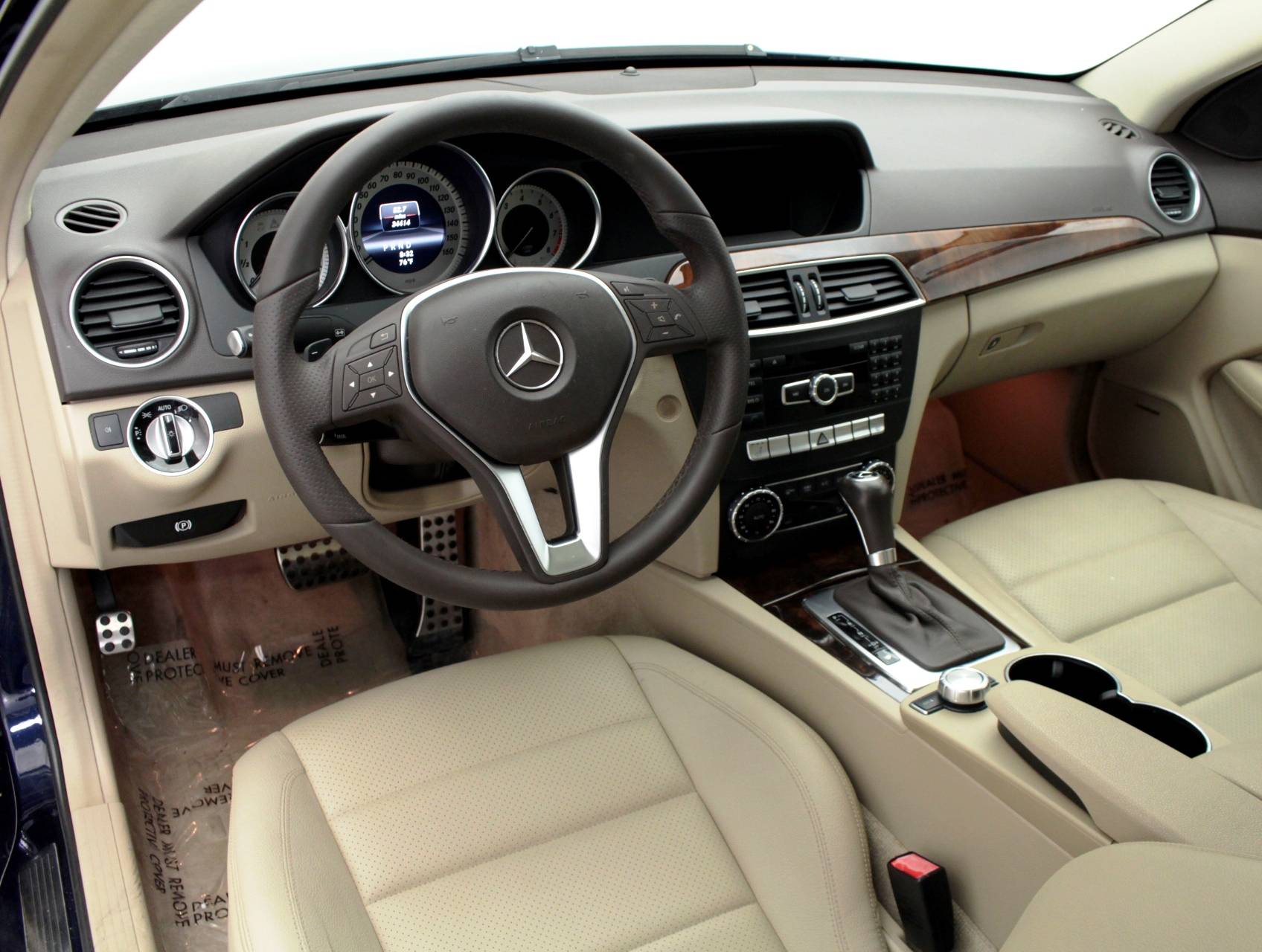 Florida Fine Cars - Used MERCEDES-BENZ C CLASS 2013 WEST PALM C250