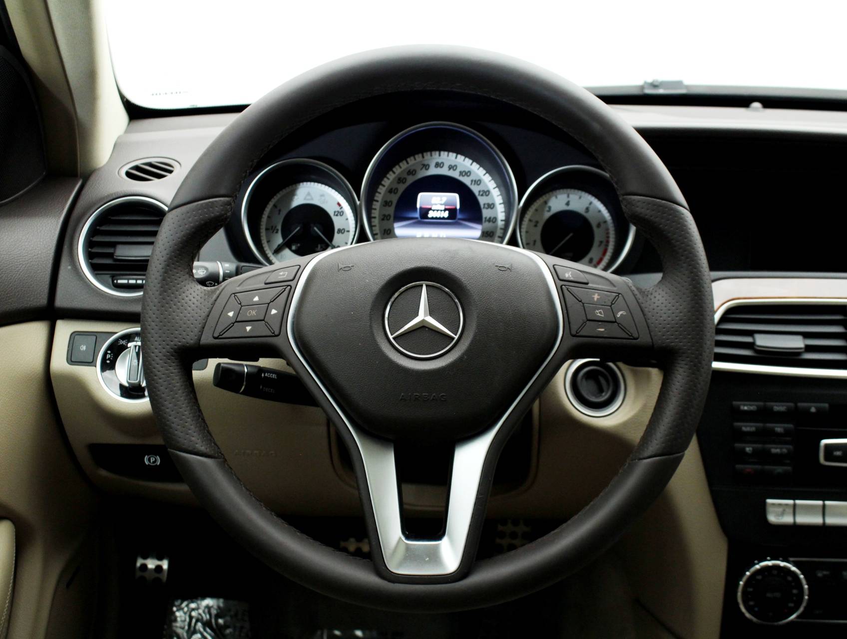 Florida Fine Cars - Used MERCEDES-BENZ C CLASS 2013 WEST PALM C250