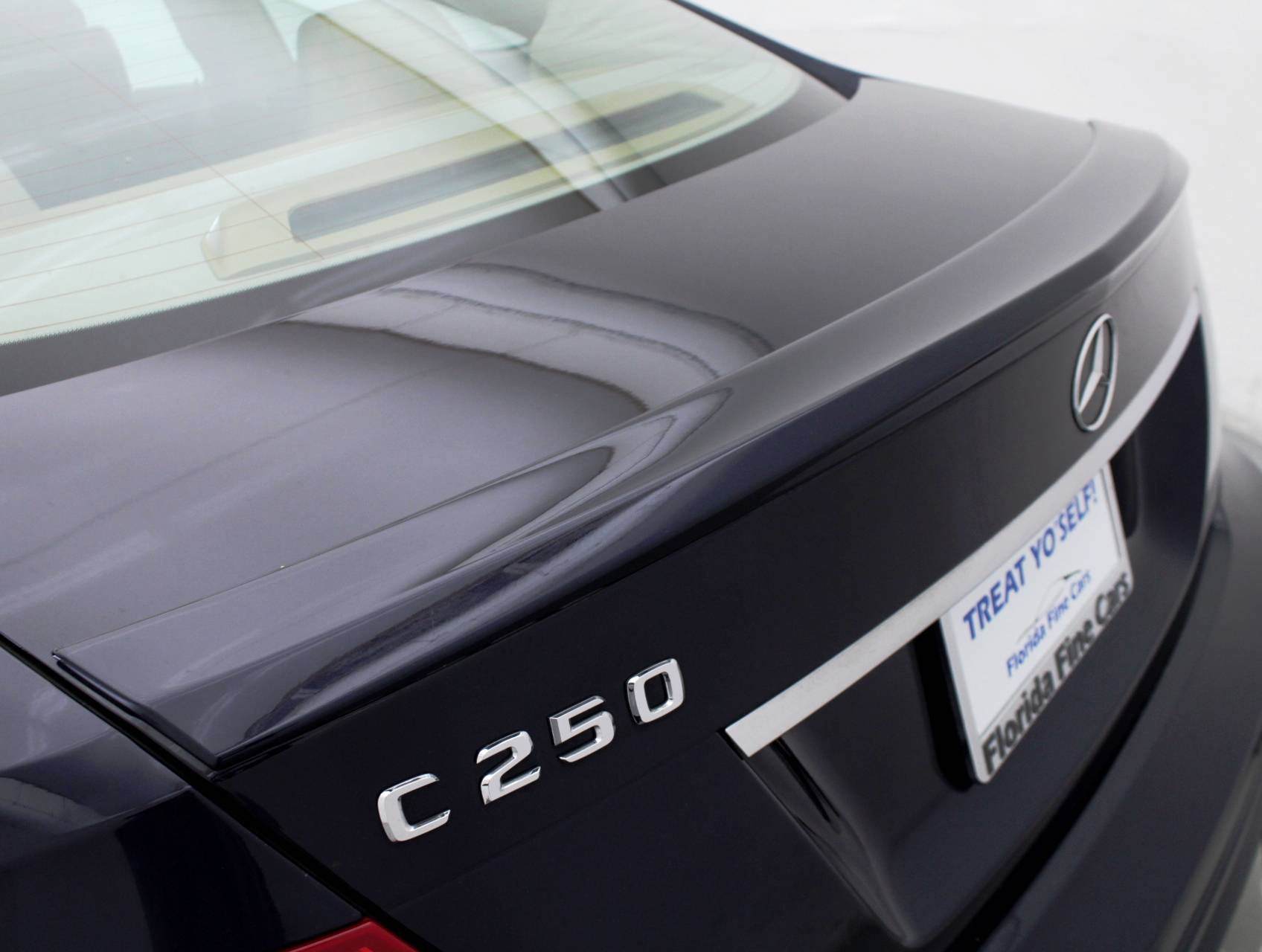Florida Fine Cars - Used MERCEDES-BENZ C CLASS 2013 WEST PALM C250