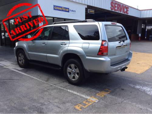 Florida Fine Cars - Used TOYOTA 4RUNNER 2006 MIAMI Sr5 4x4