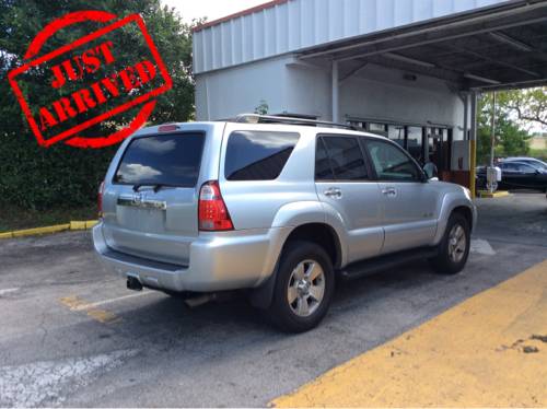 Florida Fine Cars - Used TOYOTA 4RUNNER 2006 MIAMI Sr5 4x4