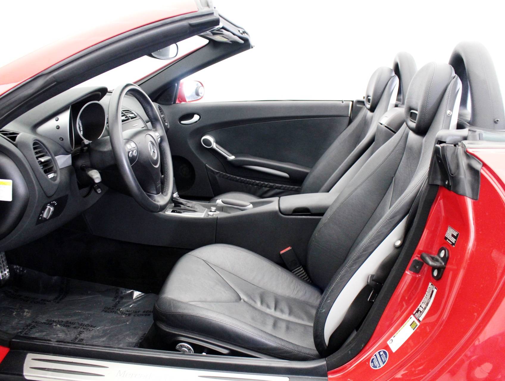 Florida Fine Cars - Used MERCEDES-BENZ SLK CLASS 2006 MIAMI SLK350
