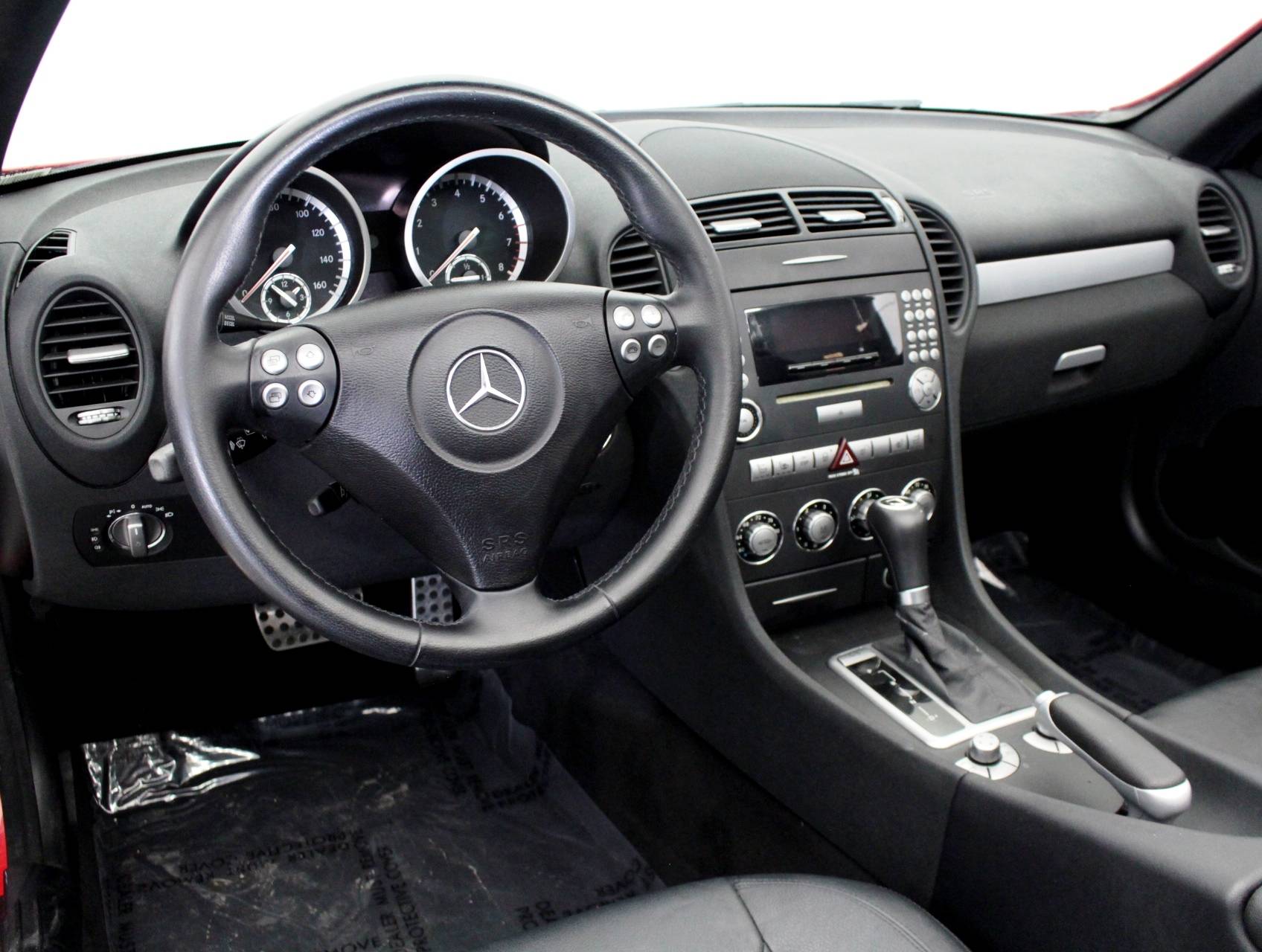 Florida Fine Cars - Used MERCEDES-BENZ SLK CLASS 2006 MIAMI SLK350