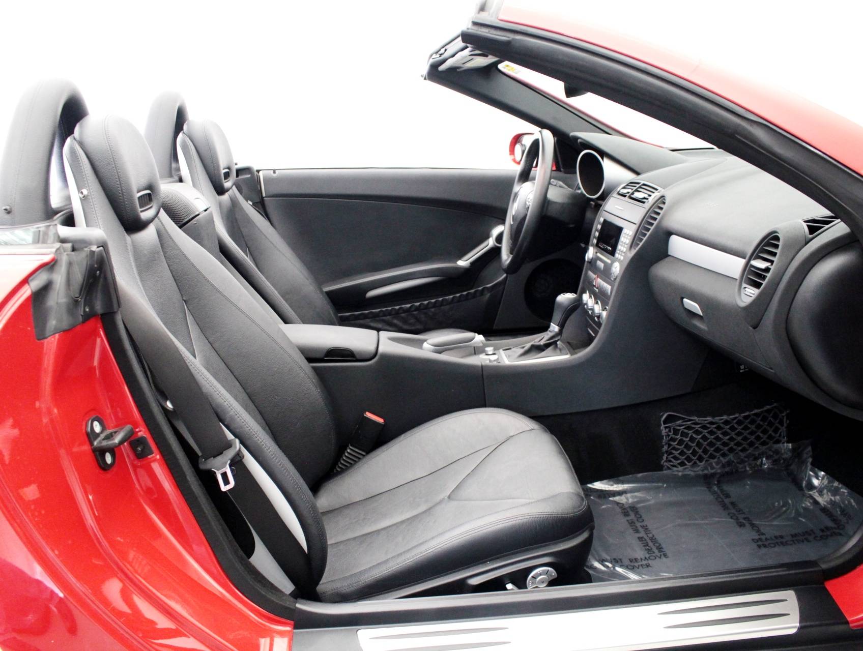 Florida Fine Cars - Used MERCEDES-BENZ SLK CLASS 2006 MIAMI SLK350
