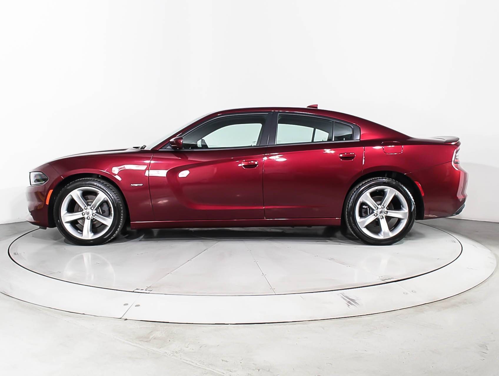 Florida Fine Cars - Used DODGE CHARGER 2018 MIAMI R/t