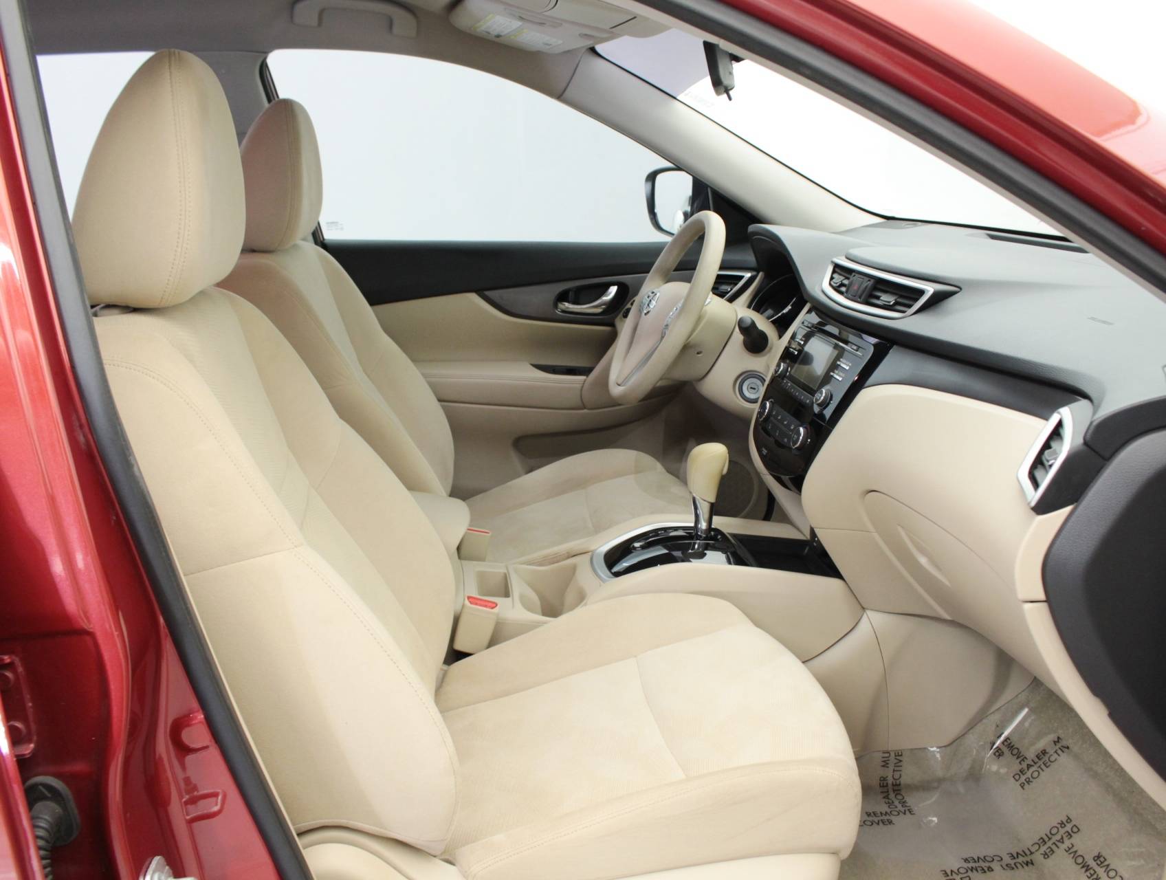 Florida Fine Cars - Used NISSAN ROGUE 2015 MIAMI S