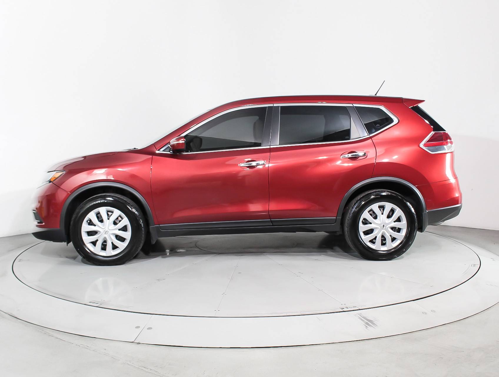 Florida Fine Cars - Used NISSAN ROGUE 2015 MIAMI S