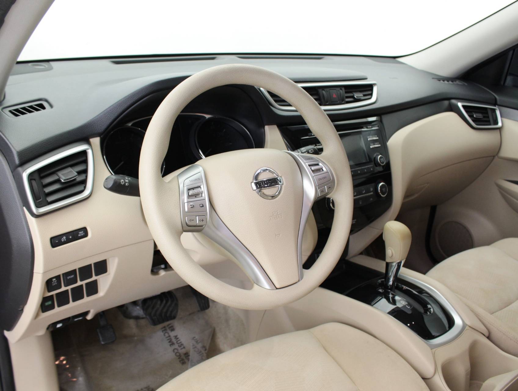 Florida Fine Cars - Used NISSAN ROGUE 2015 MIAMI S