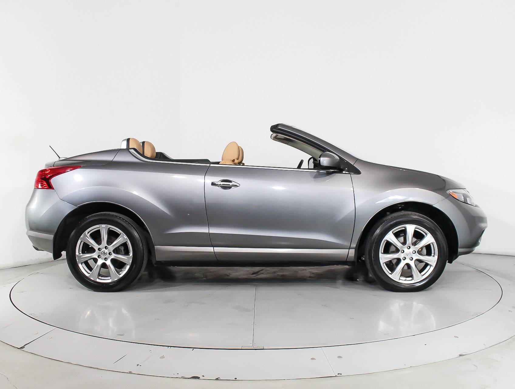 Florida Fine Cars - Used NISSAN MURANO CROSSCABRIOLET 2014 MIAMI 