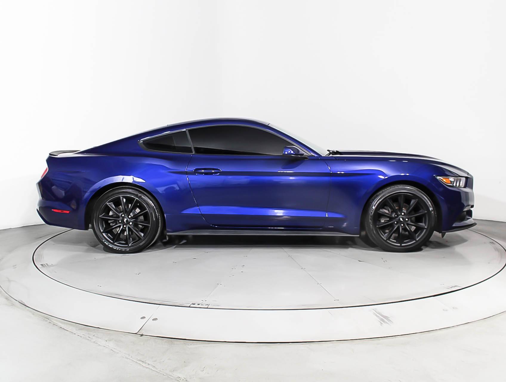 Florida Fine Cars - Used FORD MUSTANG 2015 MIAMI ECOBOOST