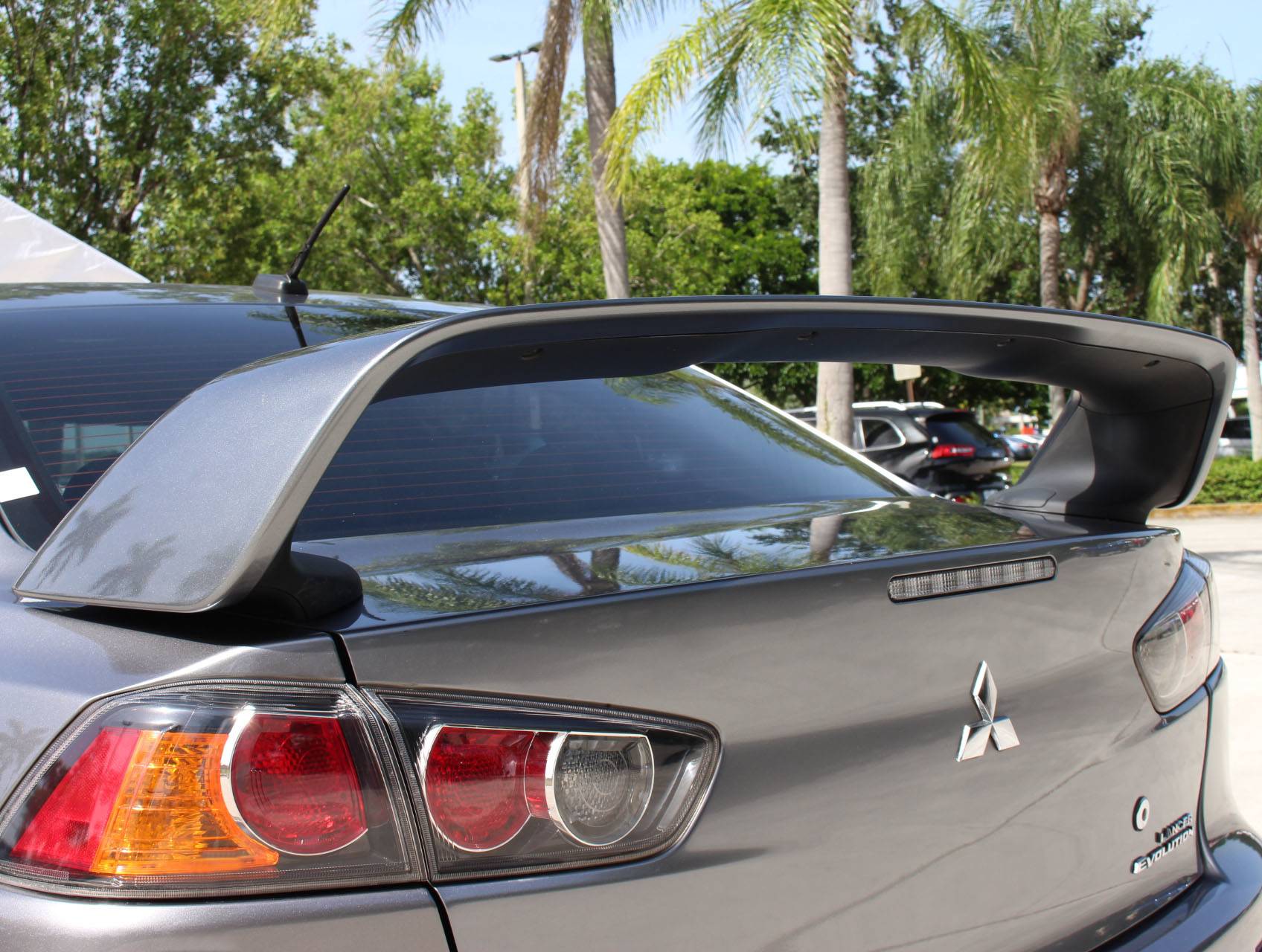 Florida Fine Cars - Used MITSUBISHI LANCER EVOLUTION 2013 HOLLYWOOD GSR